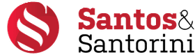 Santos and Santorini