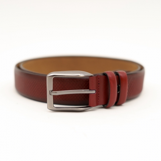 Burgundy honeycomb 10