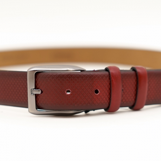 Burgundy honeycomb 10