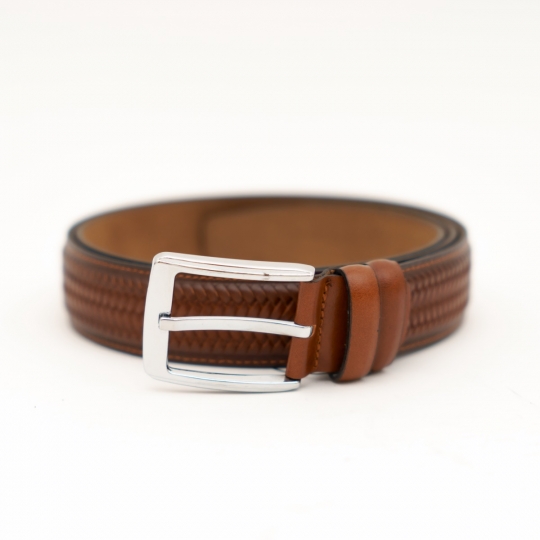Brown rectangular 4
