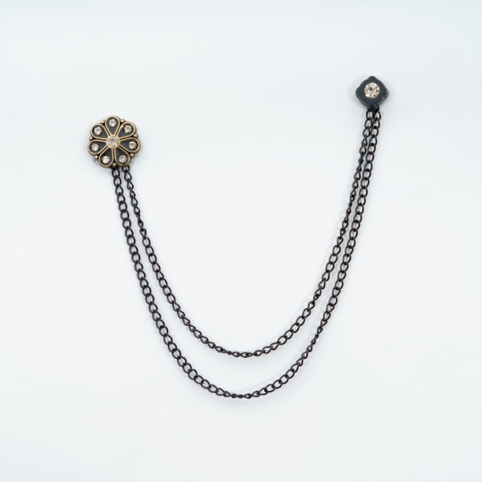 014 Zircon flower