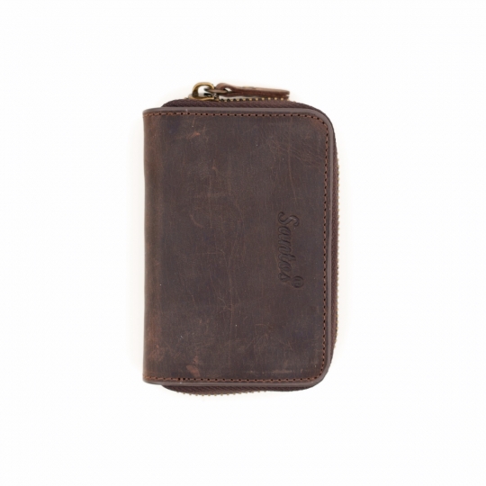 Mini dark brown