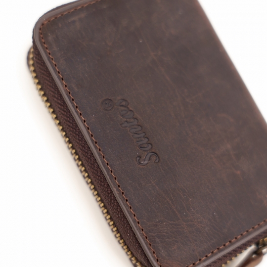 Mini dark brown