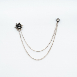 039 Black star