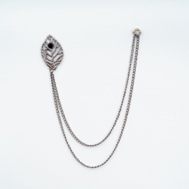 037 Hollow leaf